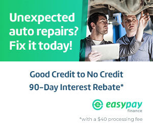 EasyPay Financing | Grace Auto Max