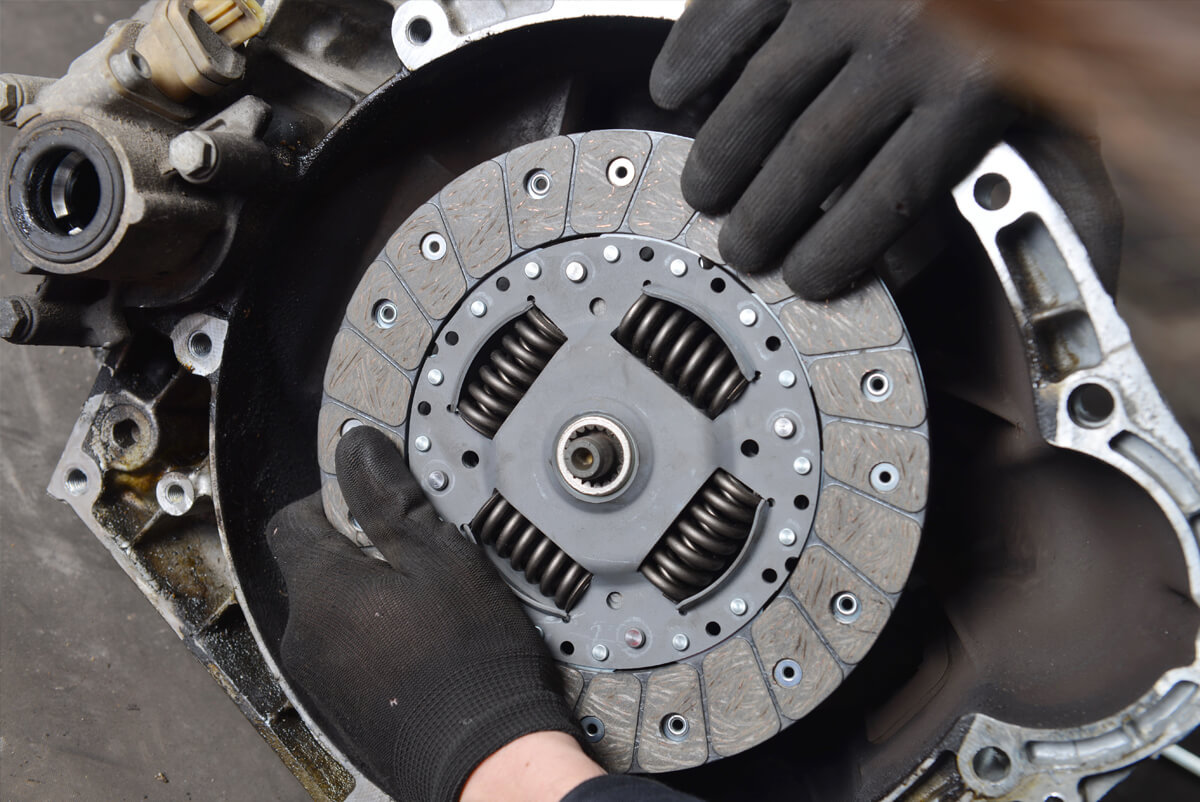 Missouri City Clutch Replacement - Grace Auto Max